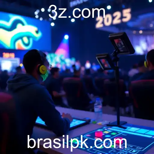 O Impacto do E-Sports no Brasil e as Expectativas para 2026