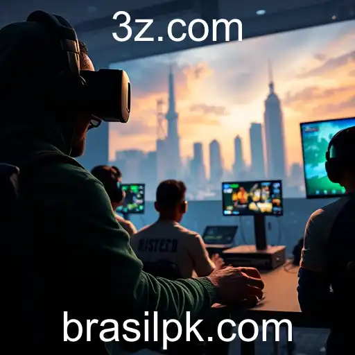 A Revolução dos Jogos Digitais no Brasil