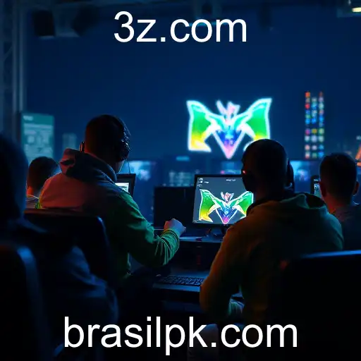 Inovação e Crescimento dos Jogos no Brasil