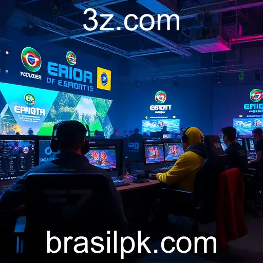 A Ascensão dos Jogos Online no Brasil