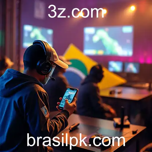 A Evolução do Mercado de Jogos no Brasil