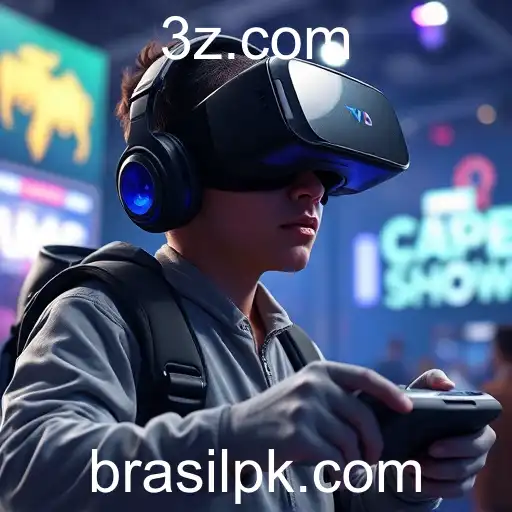O Brasil em Destaque no Cenário de Jogos em 2026