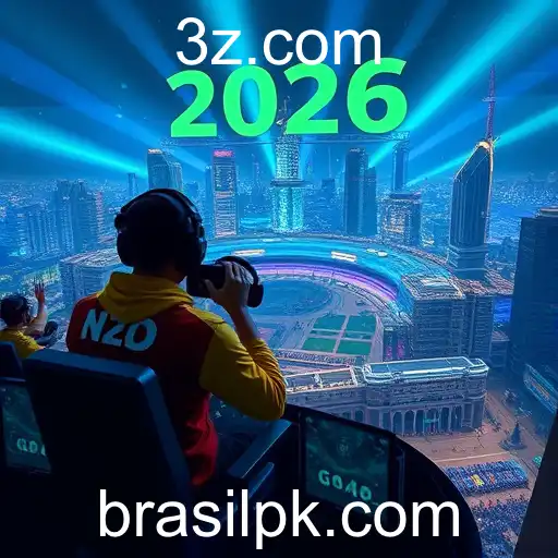 Tendências e Inovações no Cenário de Jogos no Brasil