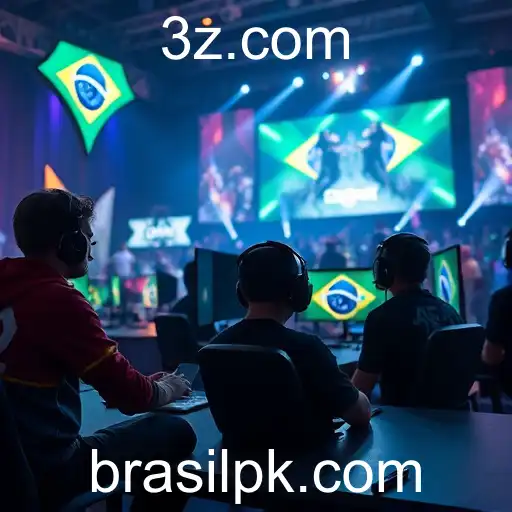 Futebol e E-sports: Dupla Paixão dos Brasileiros