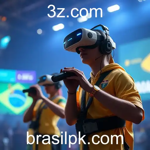 Tendências de Jogos no Brasil: 2026 em Foco