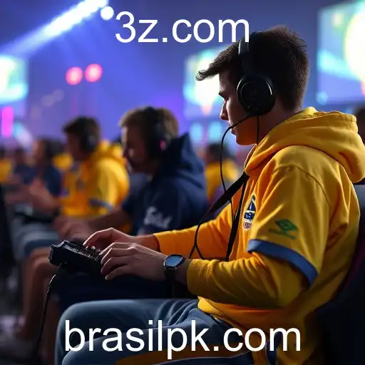 O Crescimento dos Jogos no Brasil: Tendências e Impactos