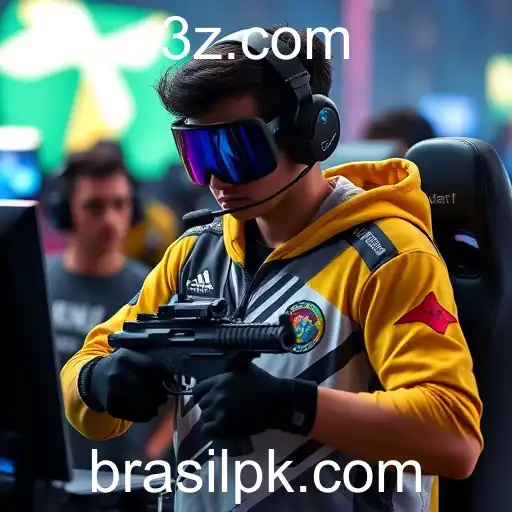 Ascensão dos E-Sports no Brasil