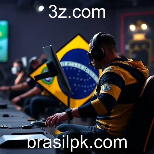 Brasil no Cenário Global dos eSports
