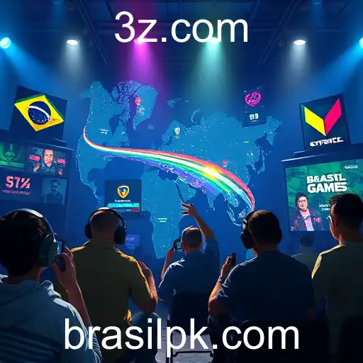 Novas Dinâmicas no Cenário dos eSports no Brasil