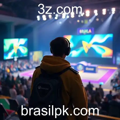 Ascensão do eSports no Brasil