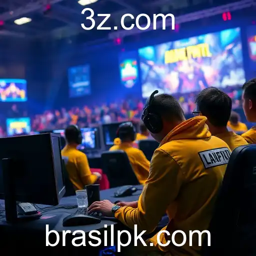 O Cenário dos eSports no Brasil