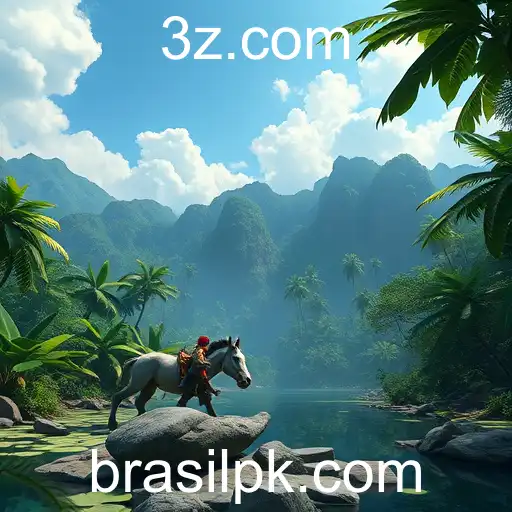 A Revolução dos Jogos Digitais no Brasil