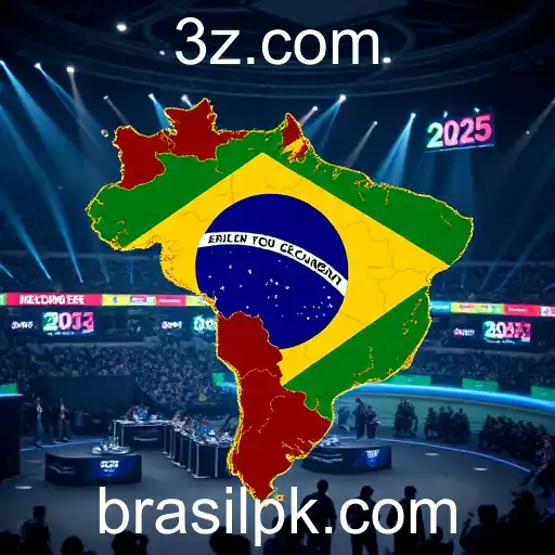 Novidades Quentes do Brasil no Mundo dos Jogos