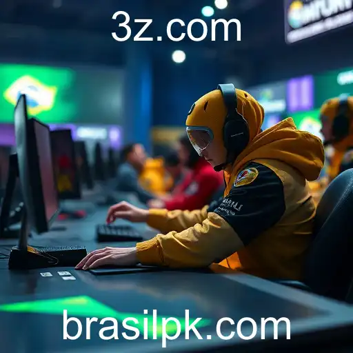 O Crescimento dos Jogos Online no Brasil