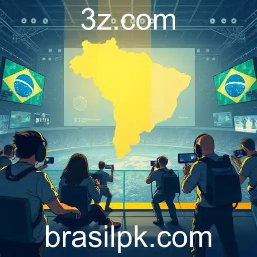 O Impacto do Brasil nos Jogos Competitivos em 2026