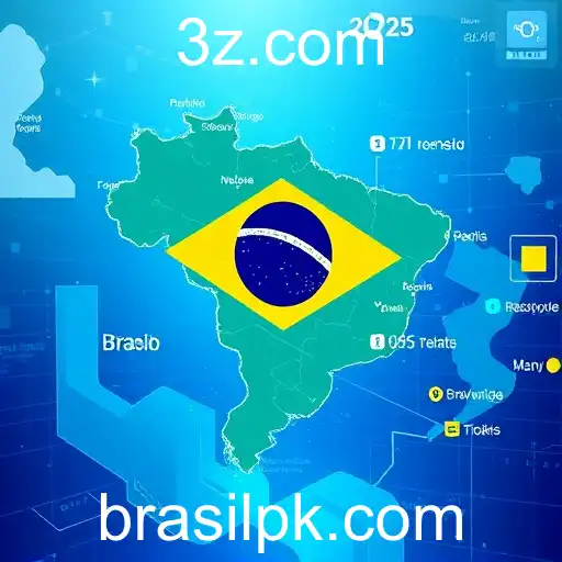 A Ascensão do Brasil no Mundo dos Jogos em 2025