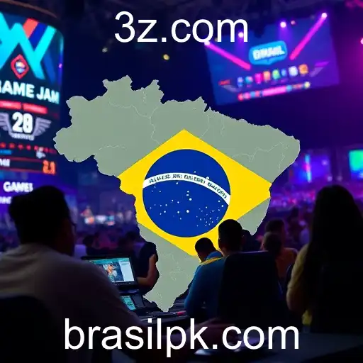 O Impacto dos Jogos no Cenário Brasileiro em 2026