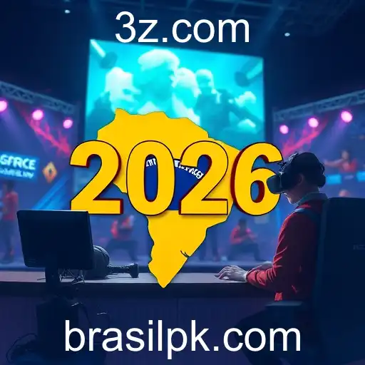 Novos Horizontes no Cenário de Jogos do Brasil