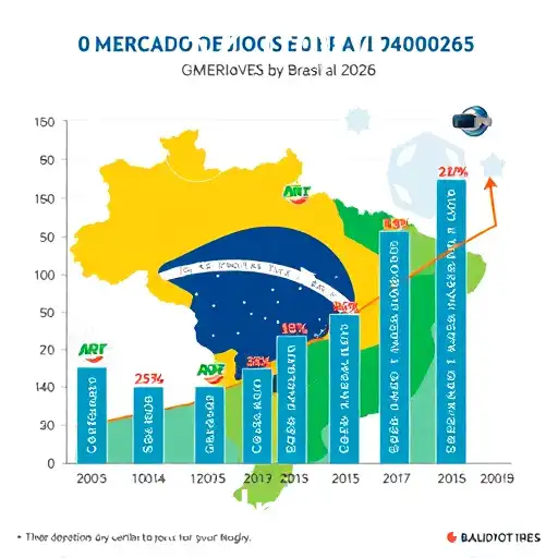 Inovações nos Jogos no Brasil Transformam o Mercado