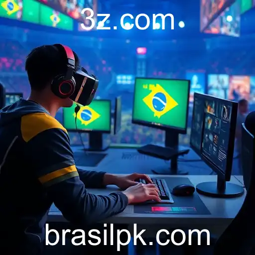 A Revolução dos Jogos no Brasil em 2026