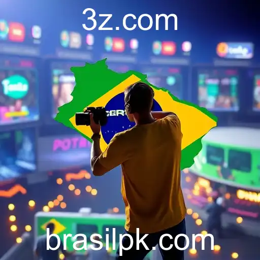 A Revolução dos Jogos no Brasil: Perspectivas e Desafios