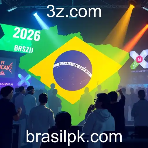 A Evolução dos Jogos no Brasil em 2026