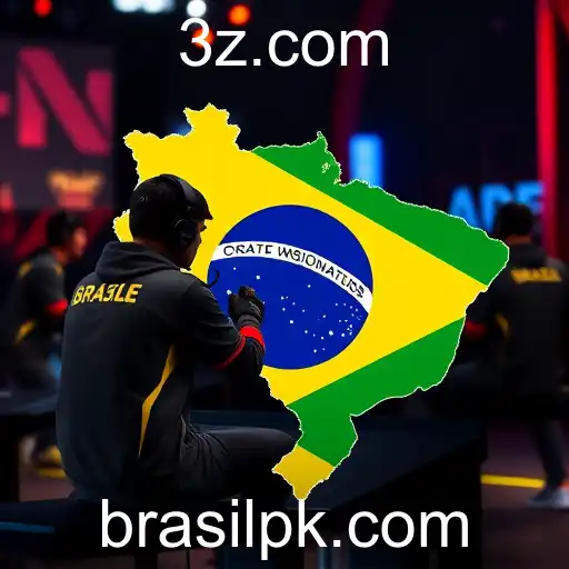 Evolução do Cenário Gamer no Brasil