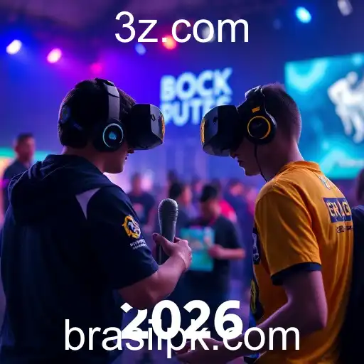 Tendências e Inovações no Cenário de Jogos no Brasil