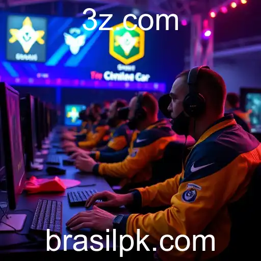 O Impacto do Brasil nos E-Sports em 2026