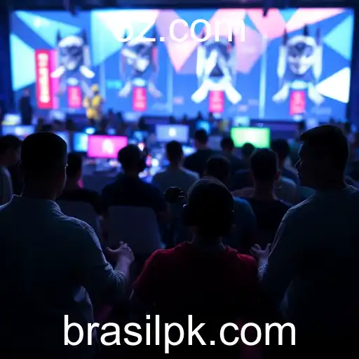 O Impacto dos Jogos Online no Brasil Contemporâneo