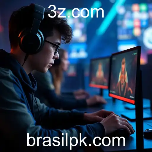 A Evolução dos Jogos Online no Brasil