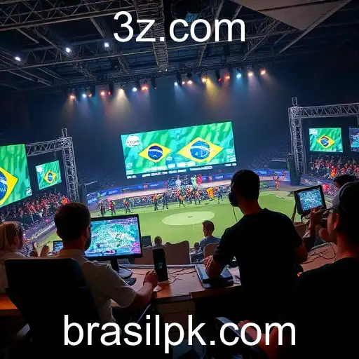 Tendências do Mercado de Jogos no Brasil