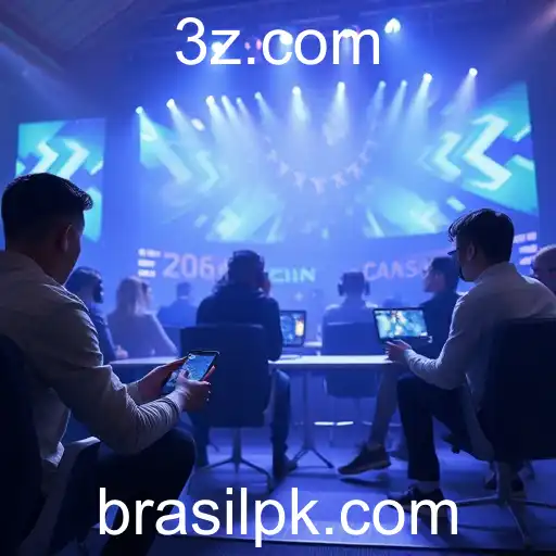 Tendências e Impactos dos Jogos no Brasil