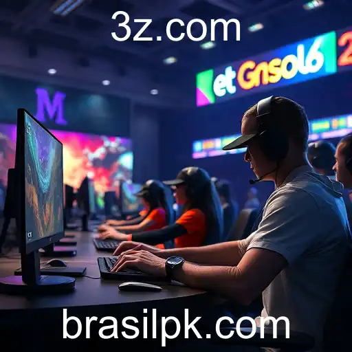Tendências e Avanços nos Jogos Digitais no Brasil