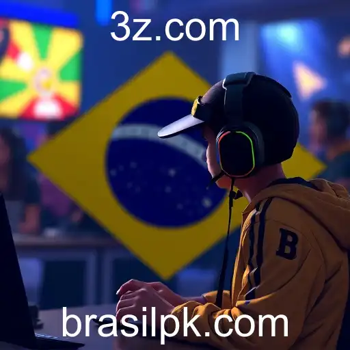 Inovações e Tendências nos Jogos no Brasil