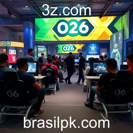 A Nova Era dos Jogos no Brasil