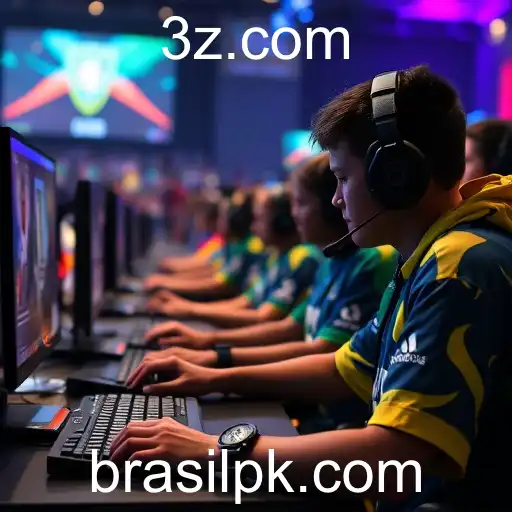 A Nova Era dos Jogos no Brasil