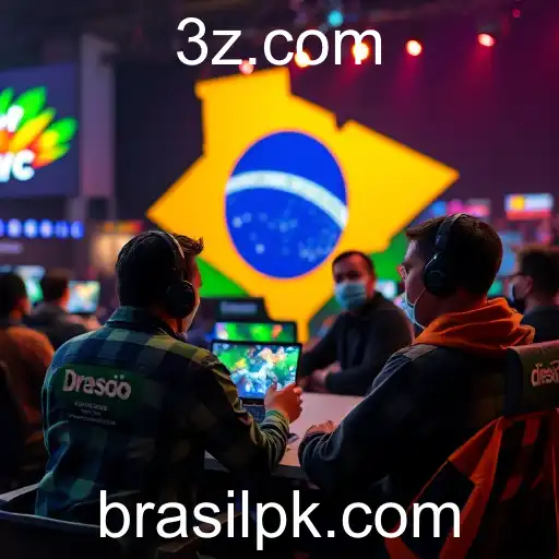O Impacto dos Jogos no Brasil em 2025