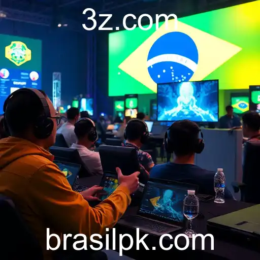O Impacto do Brasil nos Jogos Eletrônicos em 2026