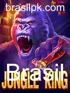 JungleKing: Aventura Selvagem no Coração do Brasil