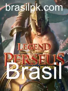 Conheça LegendofPerseus: A Nova Sensação do Mundo dos Games no Brasil