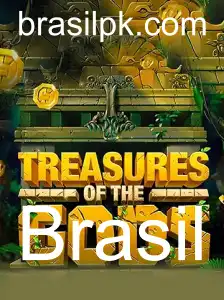 Explorando o Mundo do Jogo 'Treasure of the Gods' em Solo Brasileiro